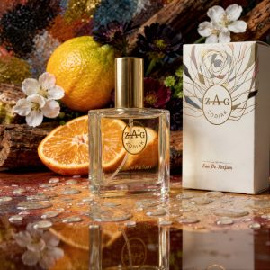 Zag 387 PO Вдъхновен от Velvet Orchid
