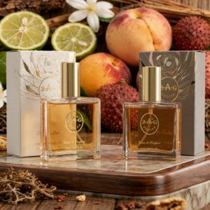 Zag 565 FN Вдъхновен от Fleur Narcotique