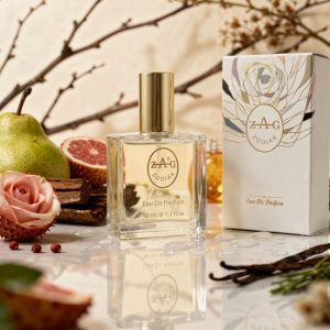 Zag 596 DE Вдъхновен от Delina Exclusif